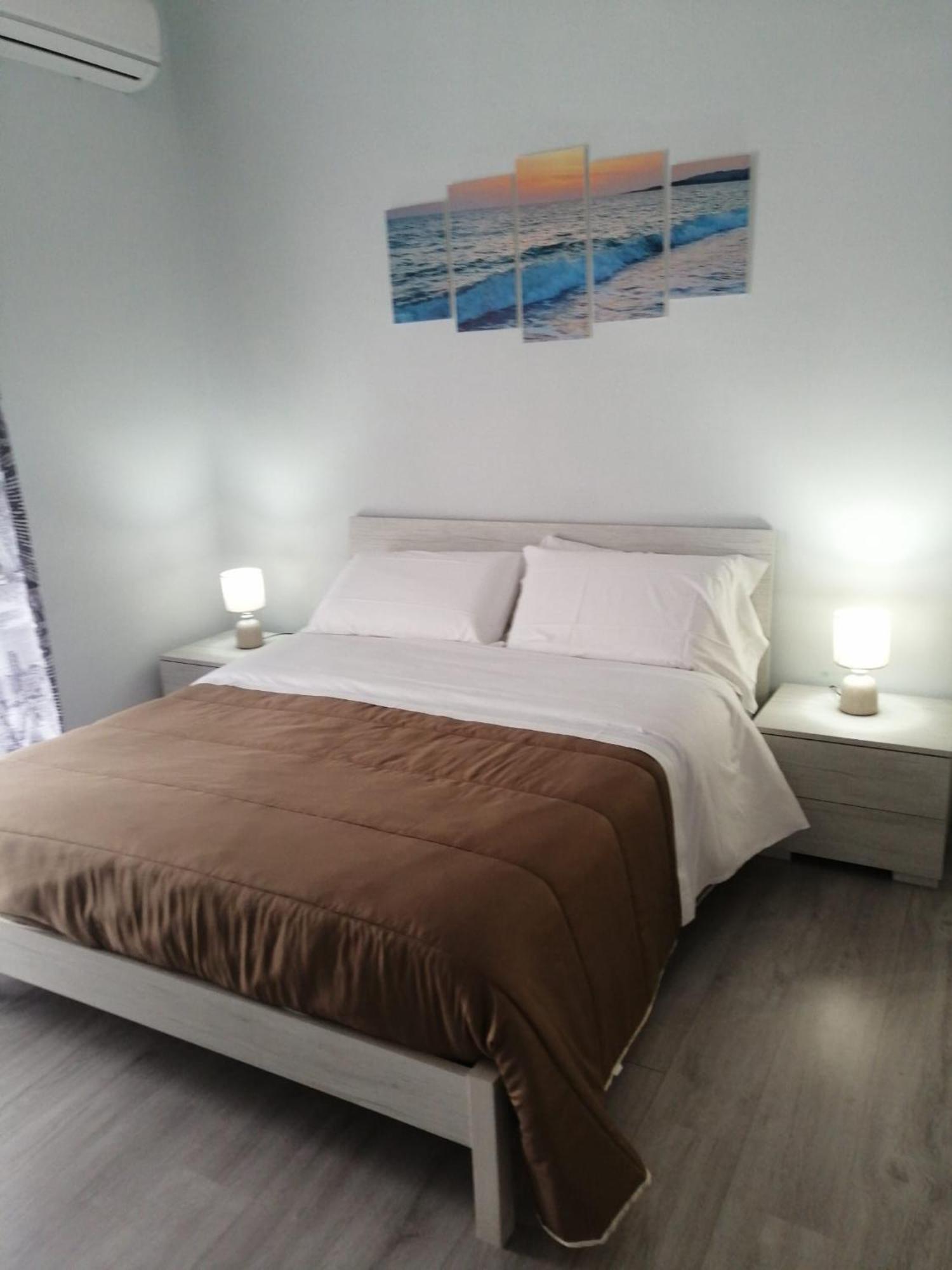 Le Solite Holiday Rooms サンテウフェミア・ラメーツィア エクステリア 写真