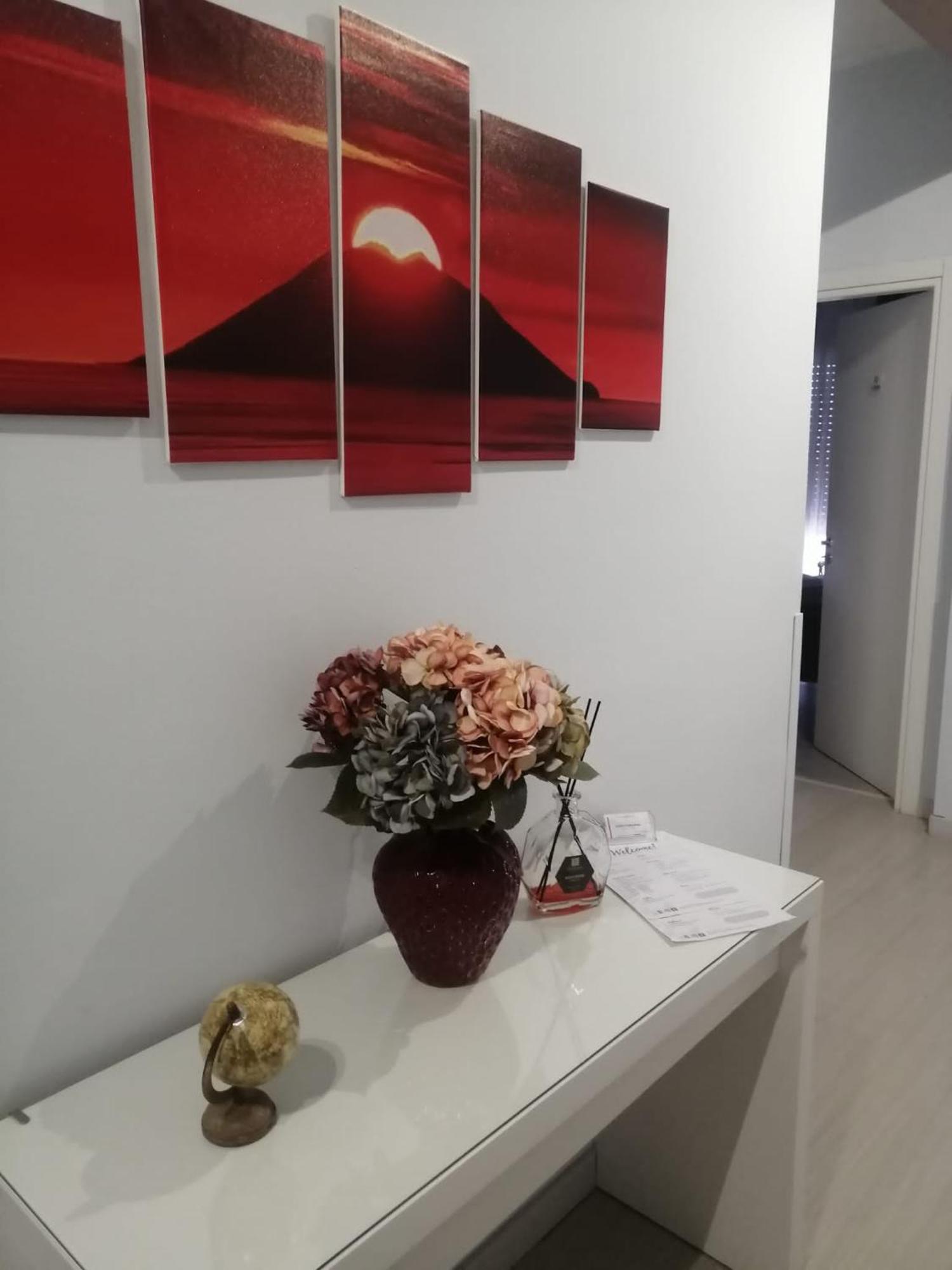 Le Solite Holiday Rooms サンテウフェミア・ラメーツィア エクステリア 写真